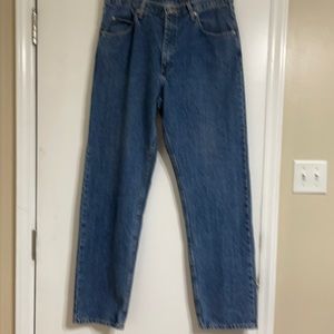 Men’s Wrangler Loose Fit Jeans